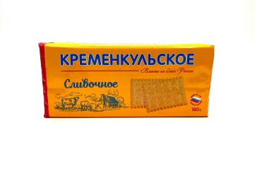 Кременкульское Печенье Сливочное 180гр Россия